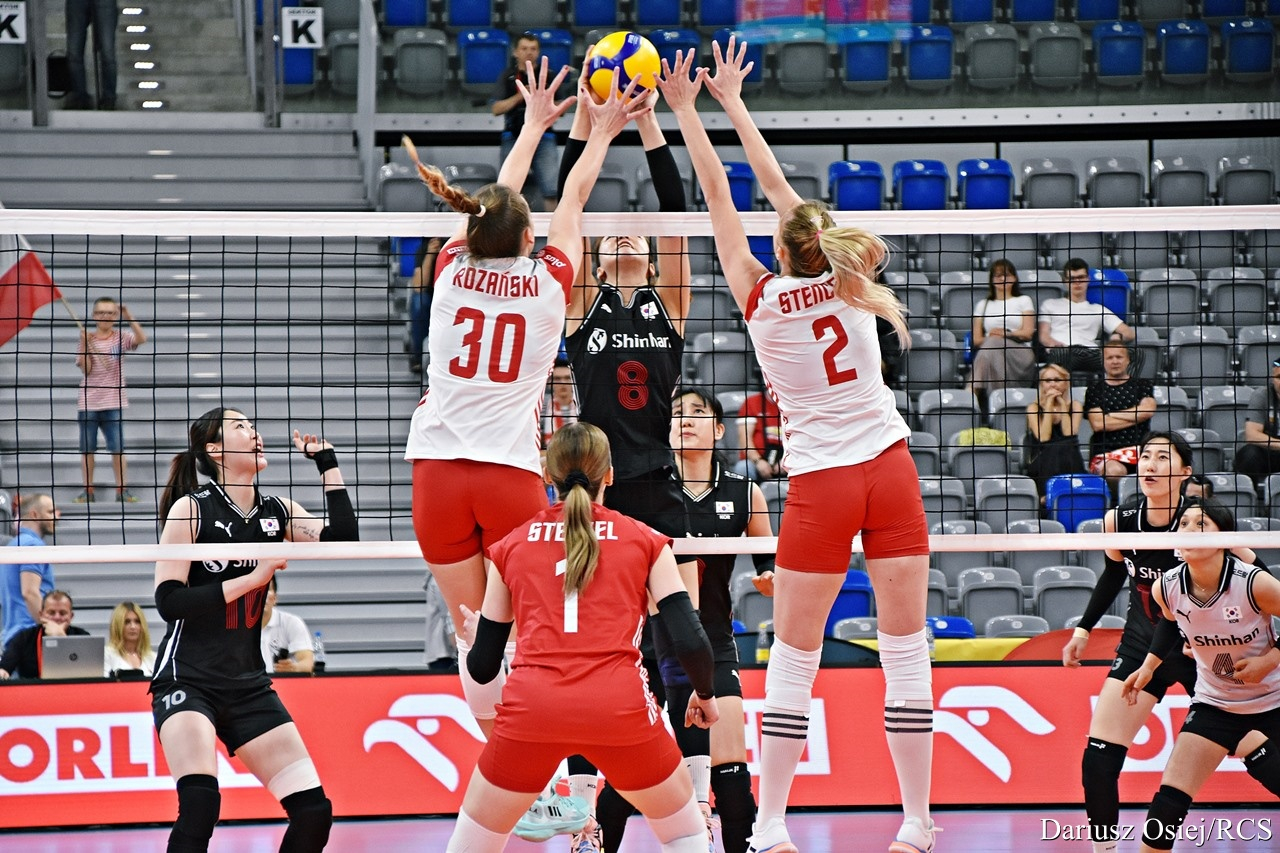Galeria: Mecz towarzyski Polska-Korea Płd., zdjęcie 7 z 16