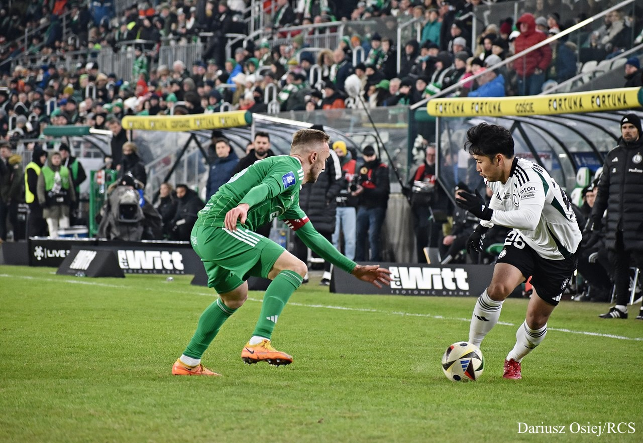 Galeria: PKO BP Ekstraklasa: Radomiak Radom-Legia Warszawa, zdjęcie 17 z 23