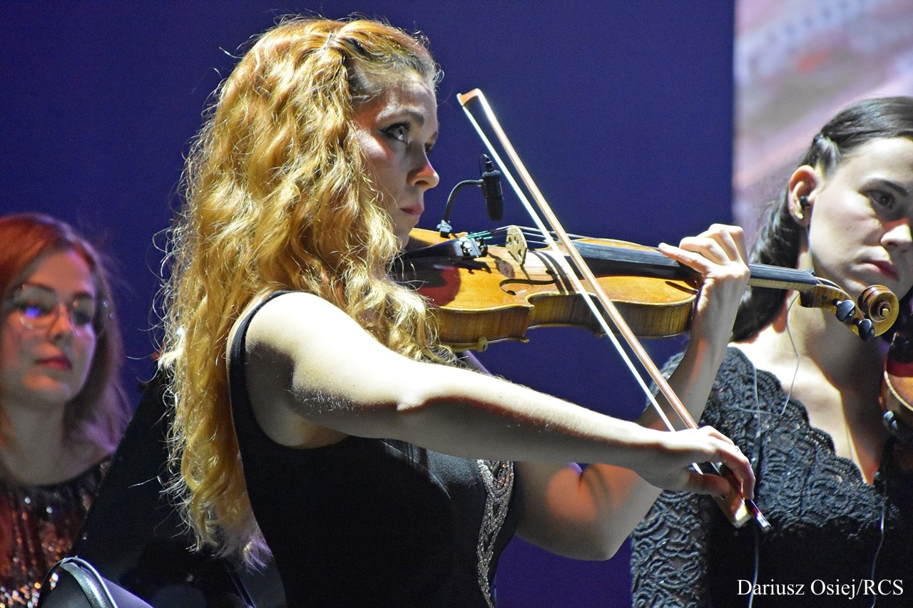 Galeria: Visual Concert-Koncert muzyki filmowej i epickiej , zdjęcie 3 z 18