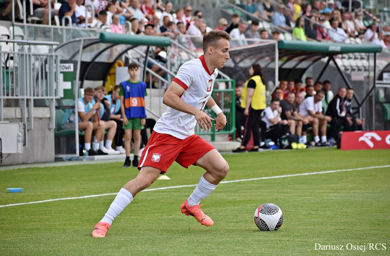 Galeria: Polska-Macedonia Płn. U21, zdjęcie 6 z 15