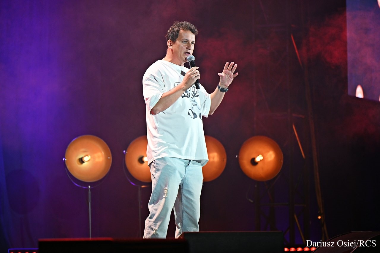 Galeria: Stand-Up Festival Radom 2025, zdjęcie 6 z 22