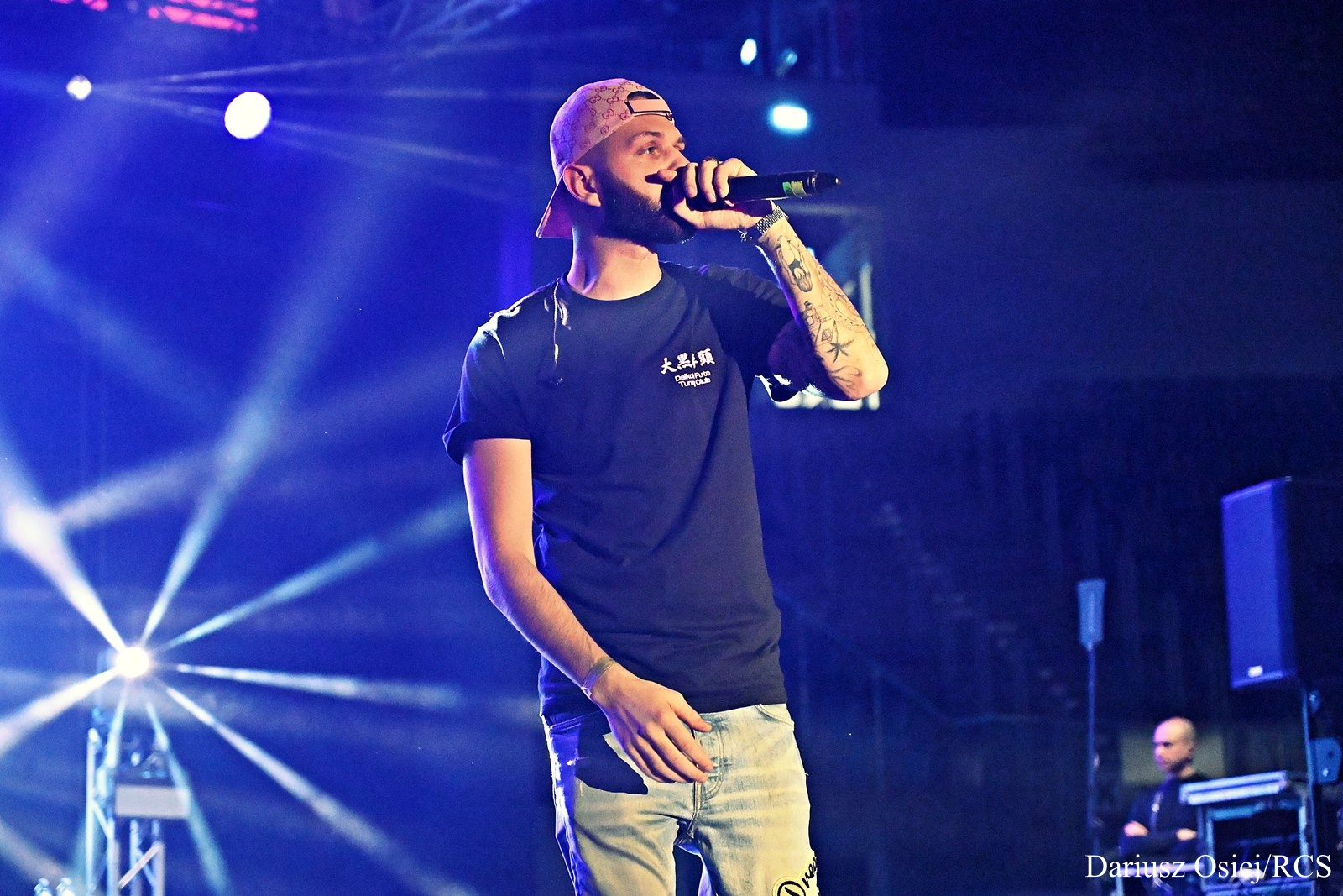 Galeria: Mikołajkowy Rap Festival, zdjęcie 26 z 27