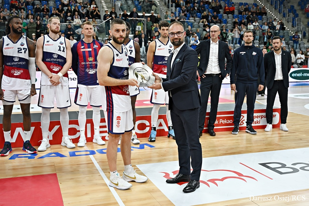 Galeria: Pekao S.A. Superpuchar Polski 2024 FINAŁ, zdjęcie 14 z 21