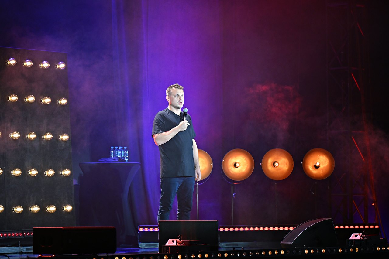 Galeria: Stand-Up Festival Radom 2025, zdjęcie 7 z 22