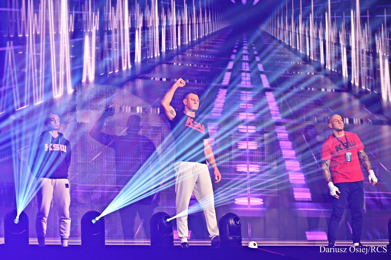 Galeria: XTB KSW 114, zdjęcie 1 z 14