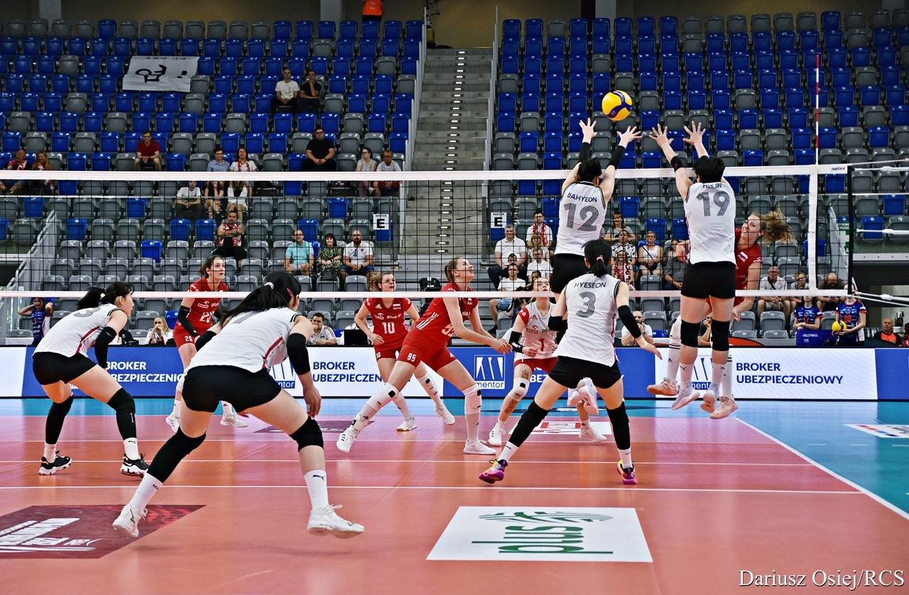 Galeria: Mecz towarzyski Polska-Korea Płd., zdjęcie 4 z 14
