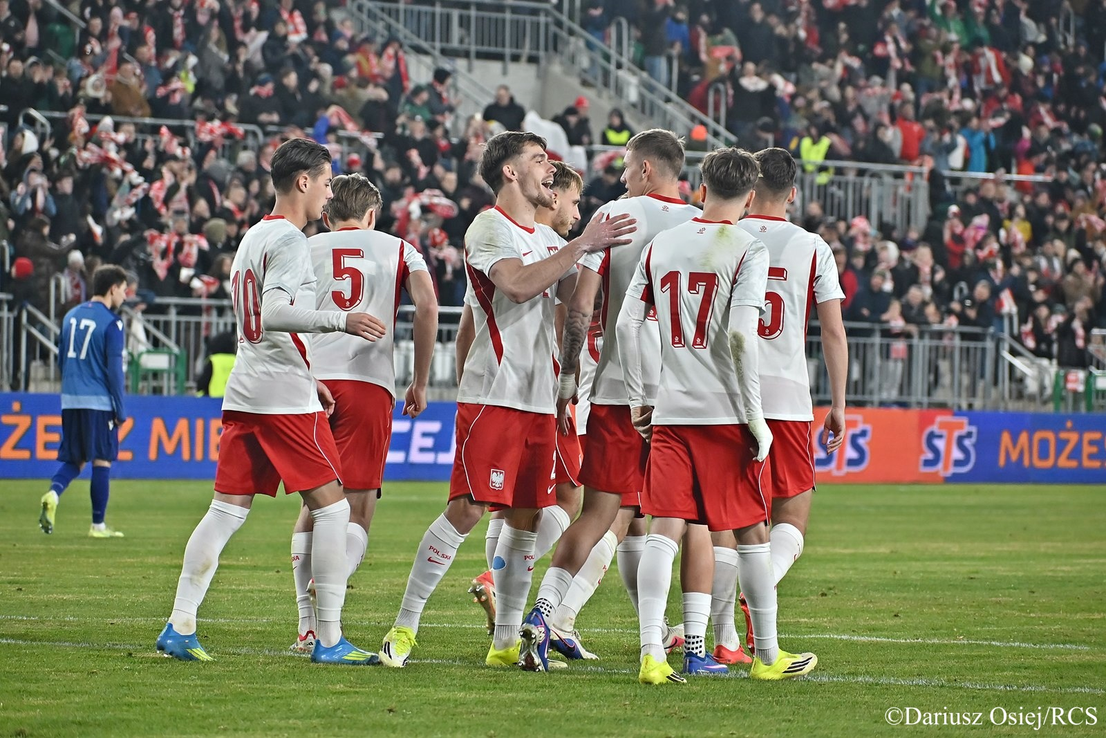 Galeria: el. ME U21: Polska-Armenia, zdjęcie 24 z 30