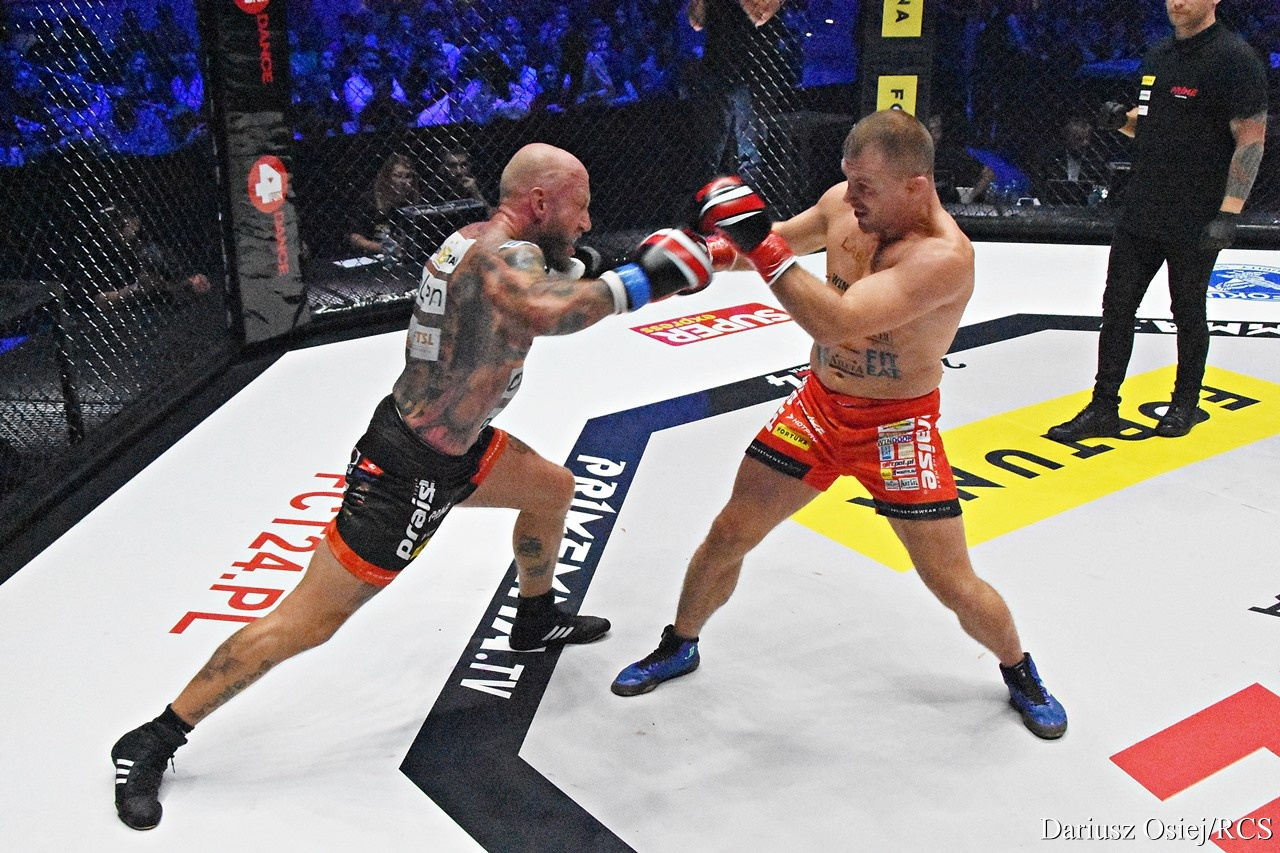 Galeria: Gala Prime 3 MMA Street Fighter, zdjęcie 11 z 17