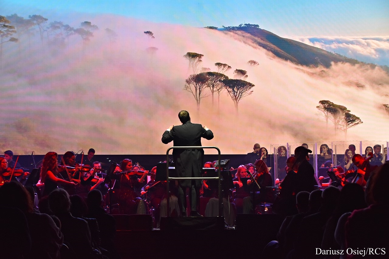 Galeria: Visual Concert-Koncert muzyki filmowej i epickiej , zdjęcie 5 z 18