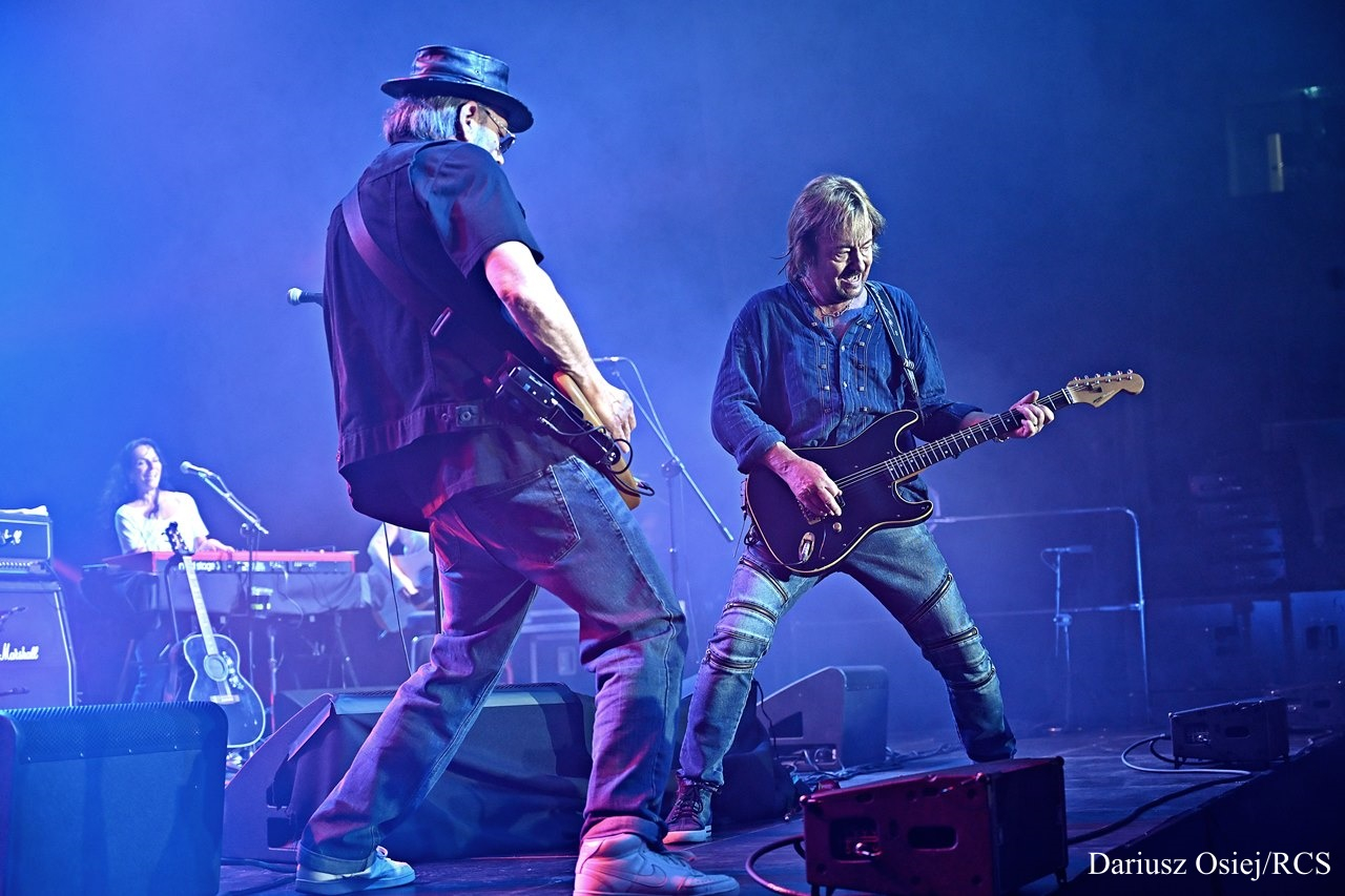 Galeria: Chris Norman & Band, zdjęcie 11 z 19