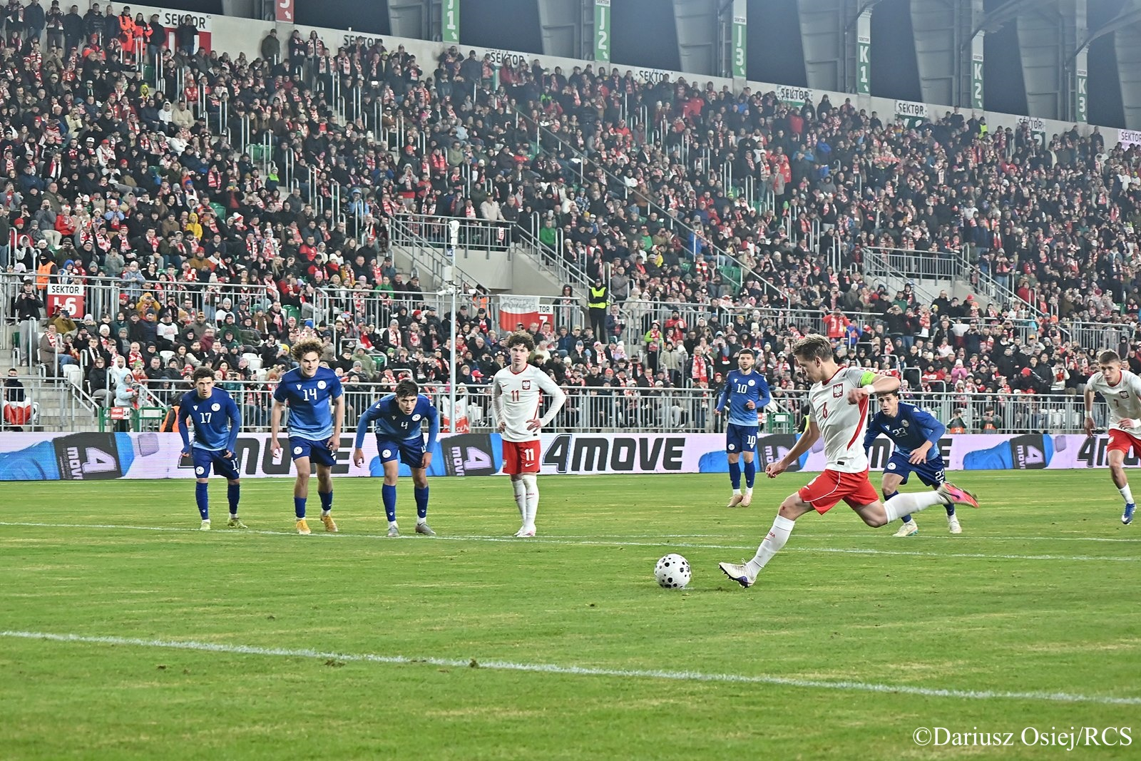 Galeria: el. ME U21: Polska-Armenia, zdjęcie 23 z 30