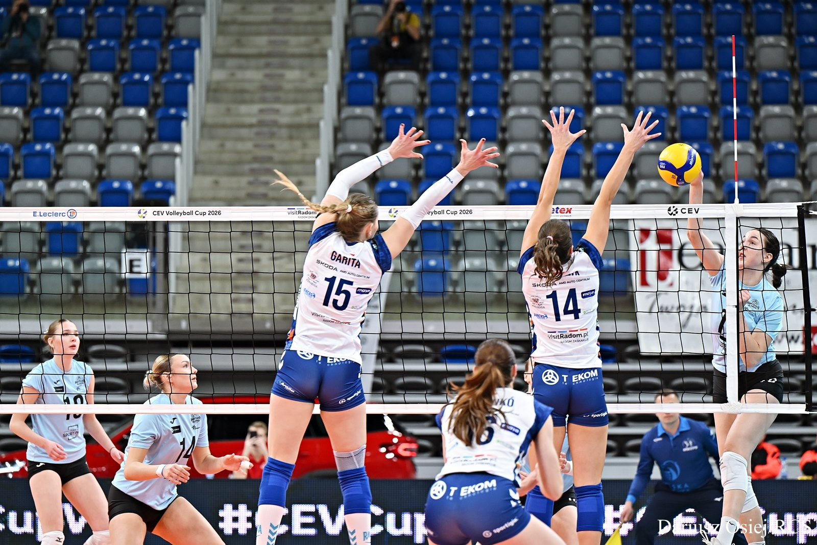 Galeria: MOYA Radomka Radom-VK Šantovka Olomouc, zdjęcie 8 z 13