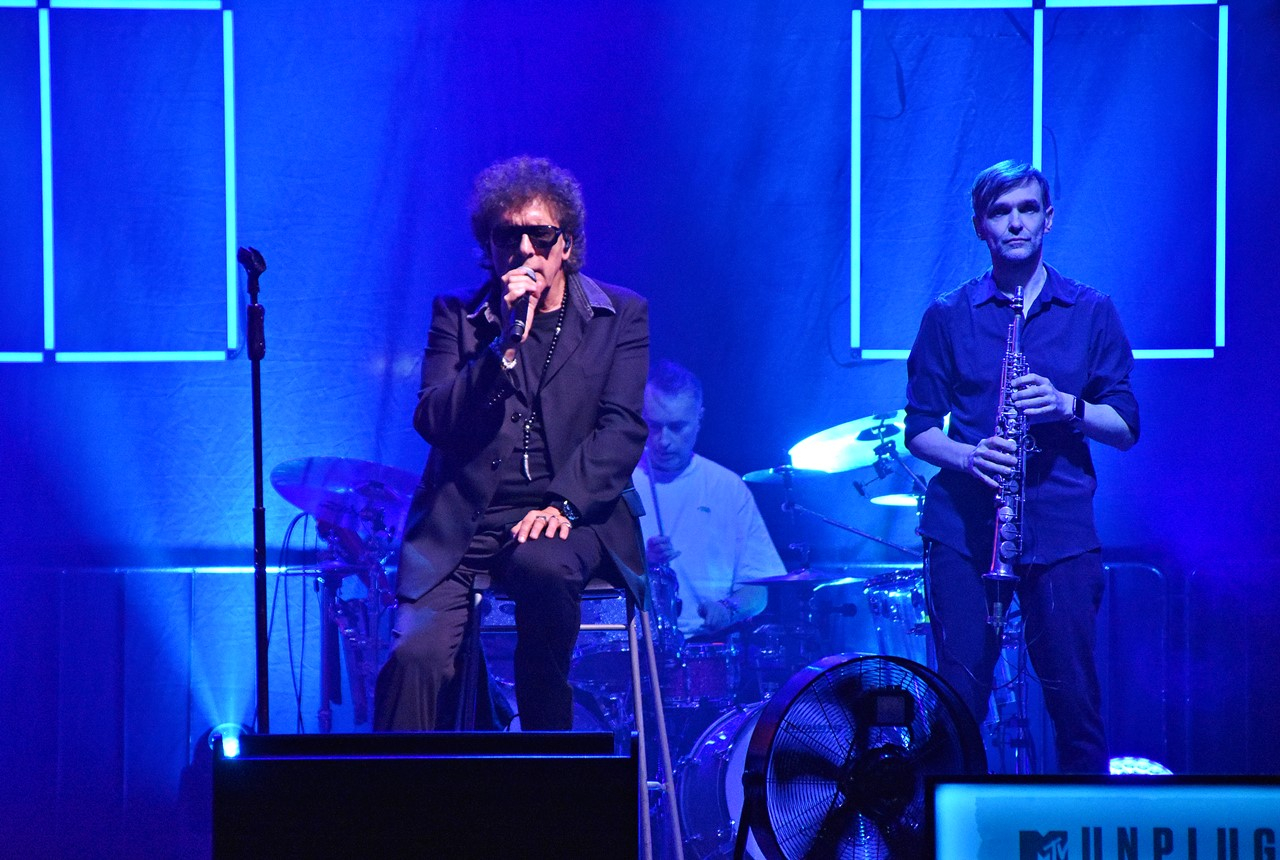 Galeria: Lady Pank MTV Unplugged , zdjęcie 4 z 18