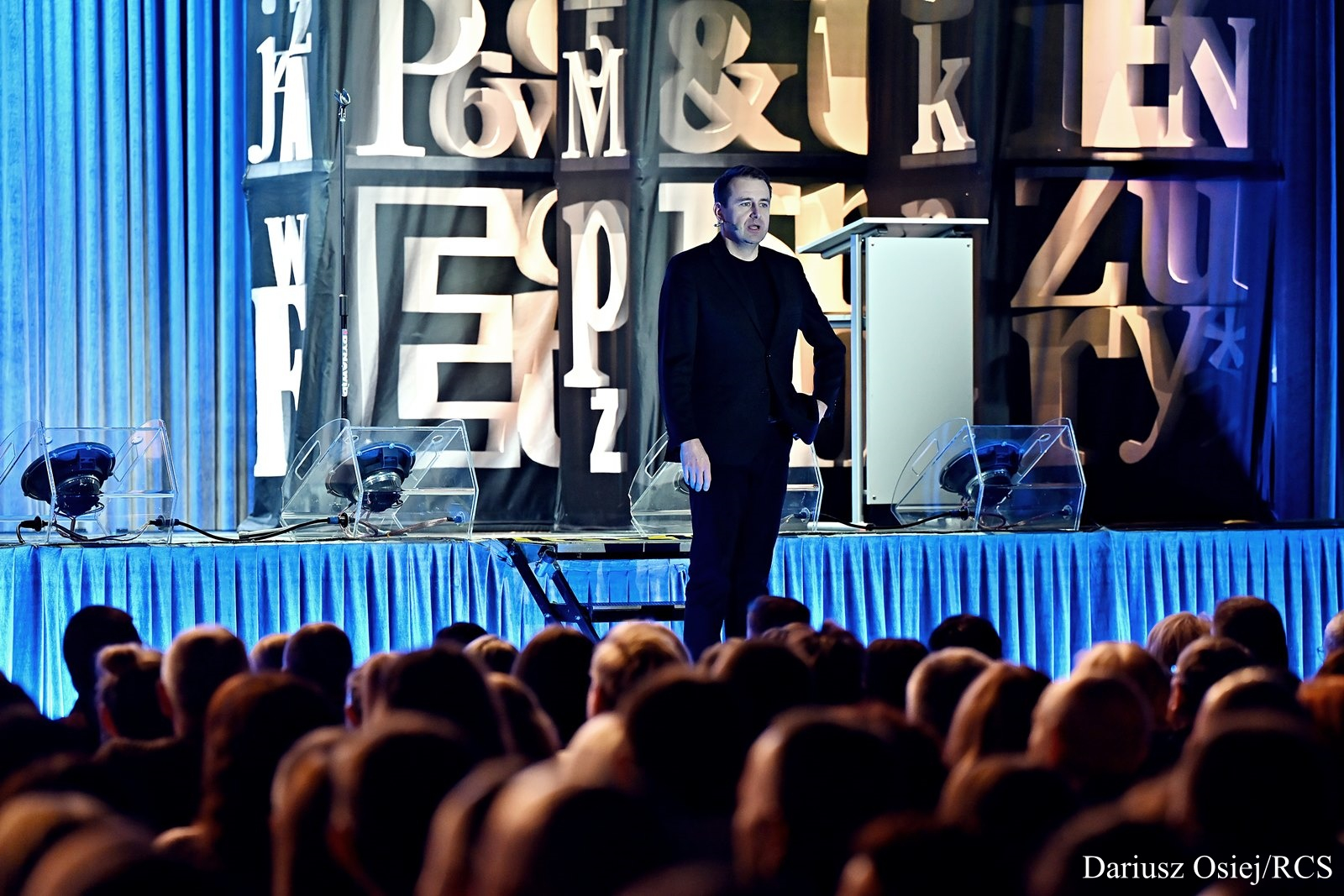 Galeria: Polska Noc Kabaretowa 2025, zdjęcie 4 z 26