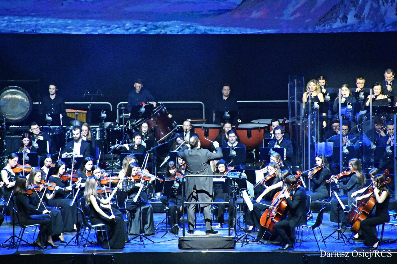 Galeria: Visual Concert 2024-Koncert Muzyki Filmowej i Epickiej, zdjęcie 17 z 18