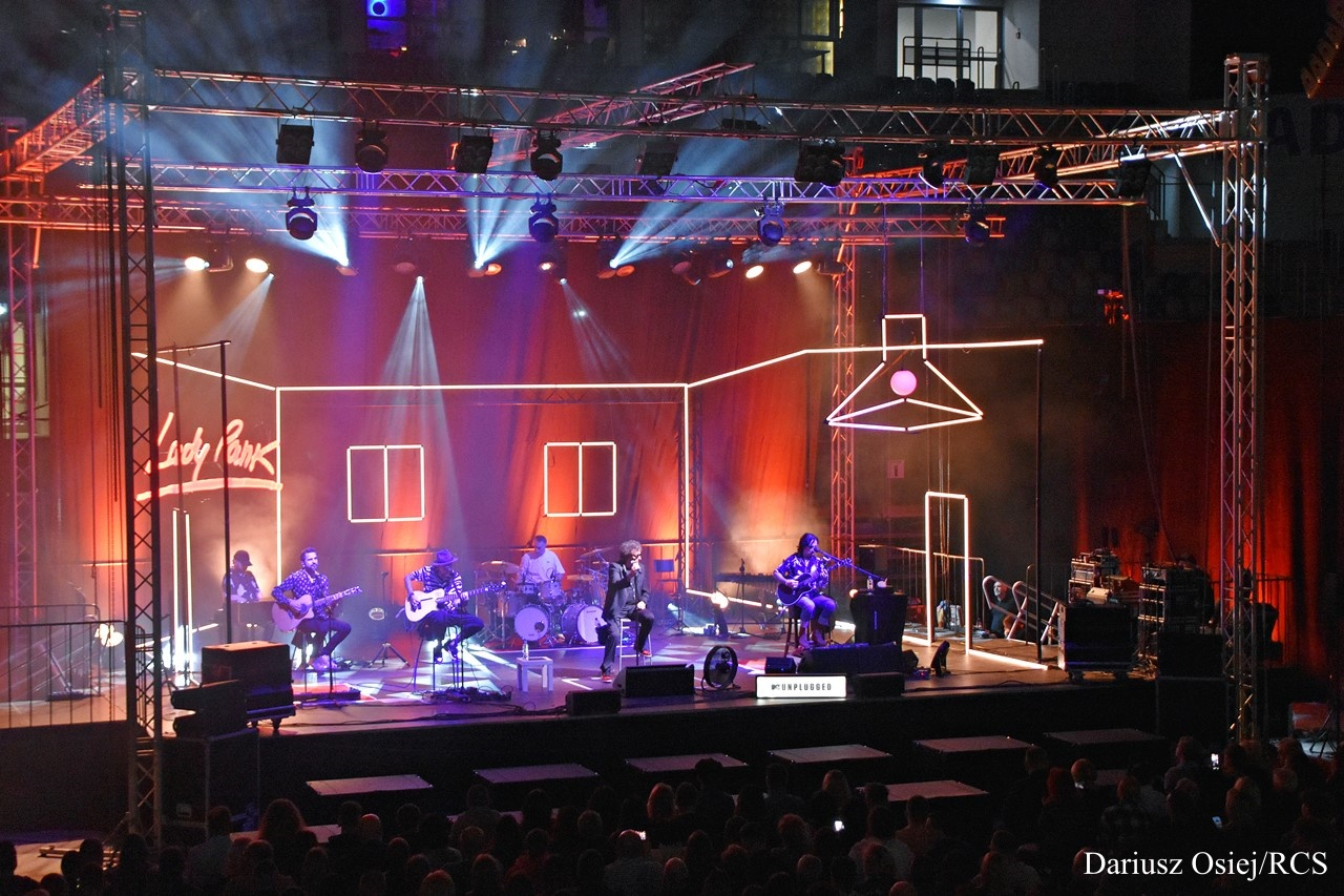 Galeria: Lady Pank MTV Unplugged , zdjęcie 12 z 18