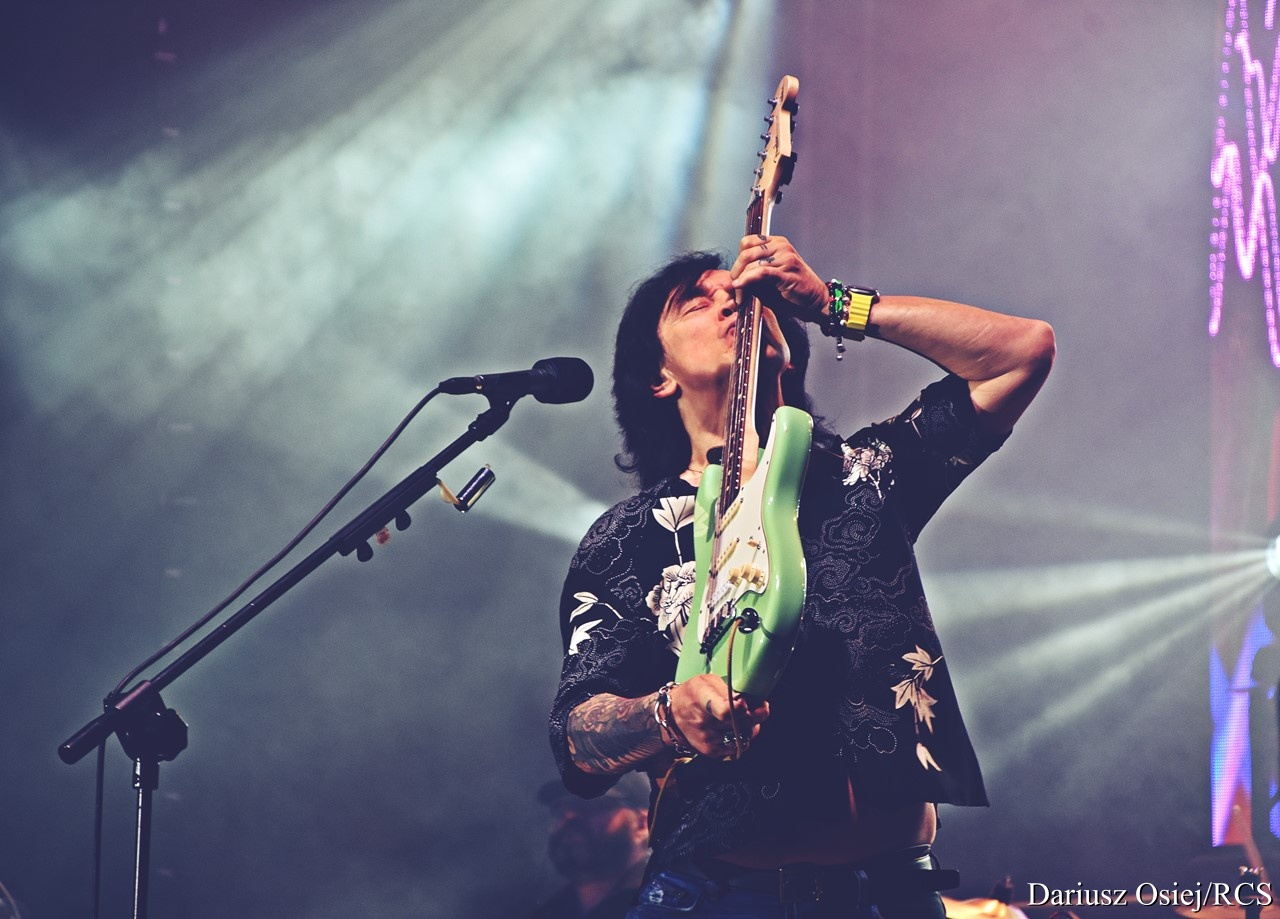Galeria: Lady Pank - koncert LP 40-lecie, zdjęcie 10 z 24