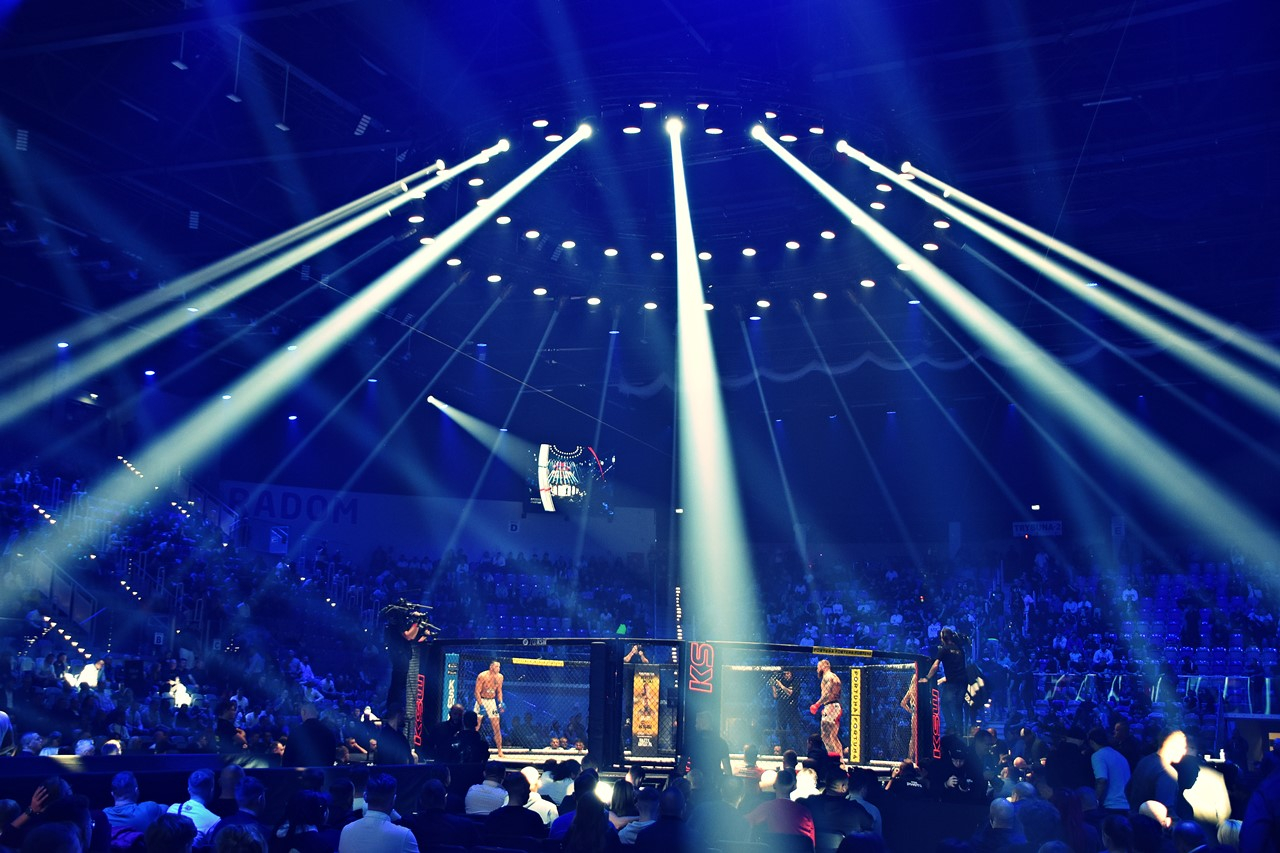 Galeria: Gala XTB KSW 88, zdjęcie 1 z 16