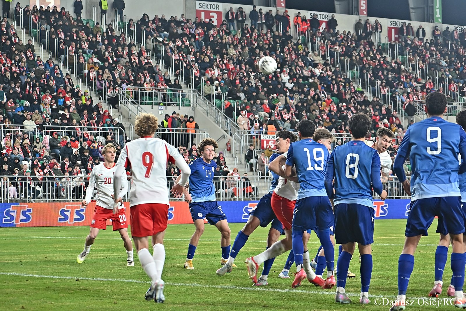 Galeria: el. ME U21: Polska-Armenia, zdjęcie 19 z 30