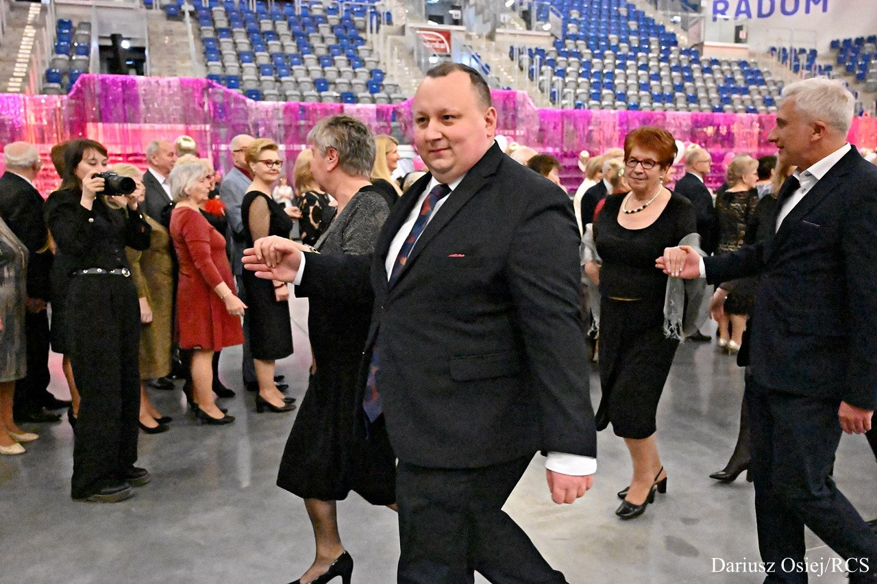 Galeria: 6. Bal Seniora 2025, zdjęcie 17 z 36
