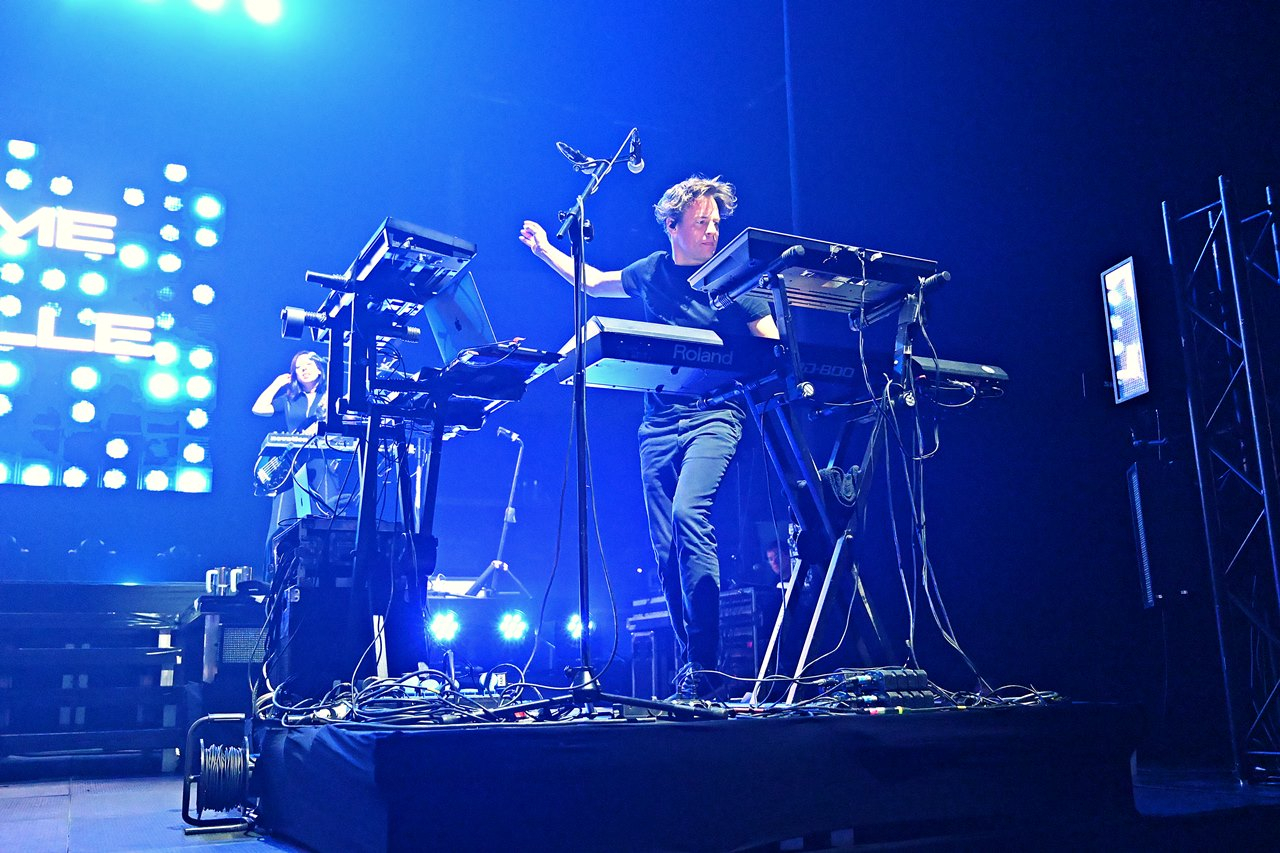 Galeria: Alphaville - 40 lat Forever Young, zdjęcie 3 z 19