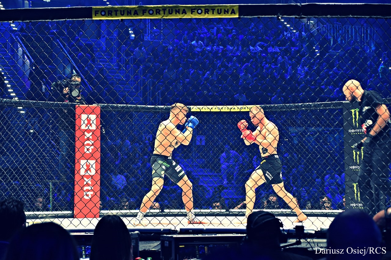 Galeria: Gala XTB KSW 88, zdjęcie 12 z 16