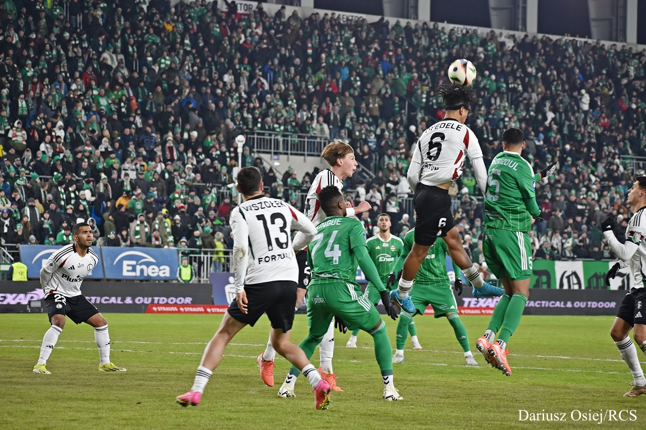 Galeria: PKO BP Ekstraklasa: Radomiak Radom-Legia Warszawa, zdjęcie 23 z 23