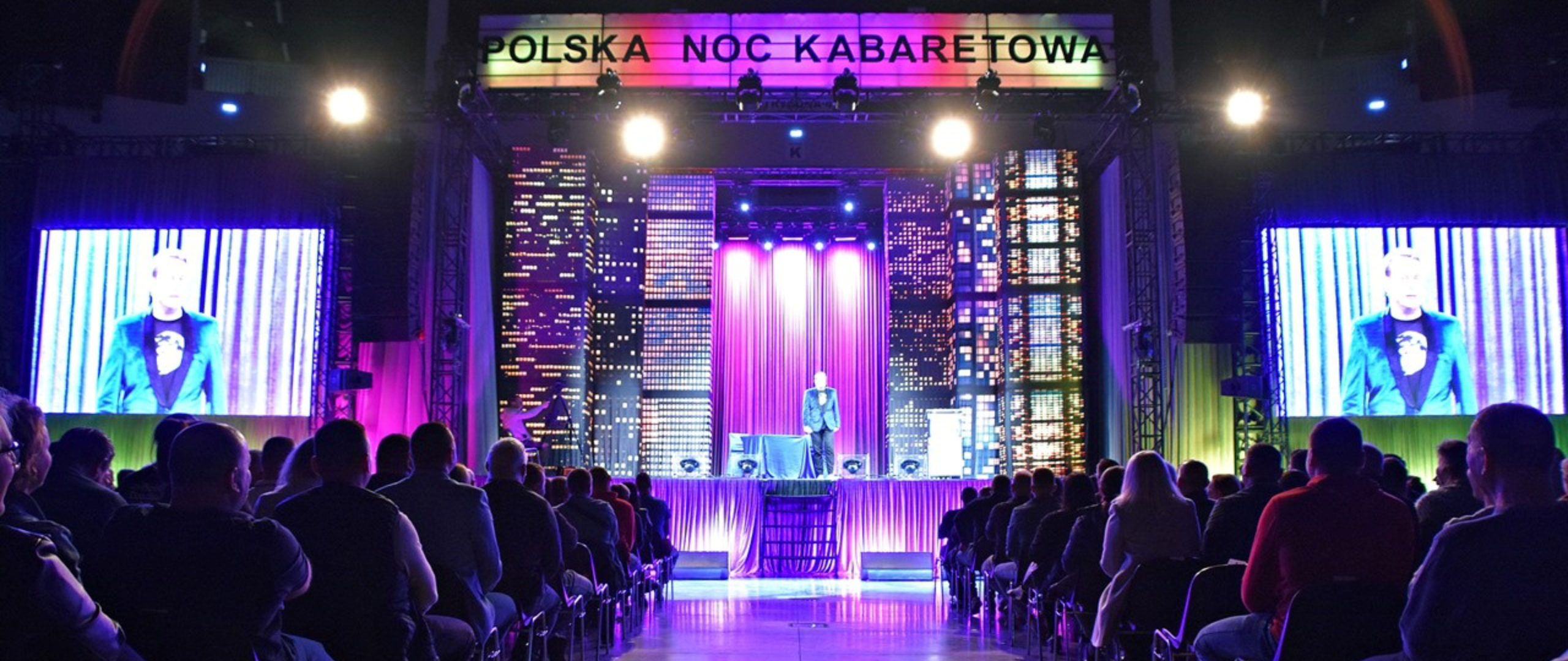 Galeria: Polska Noc Kabaretowa 2022, zdjęcie główne