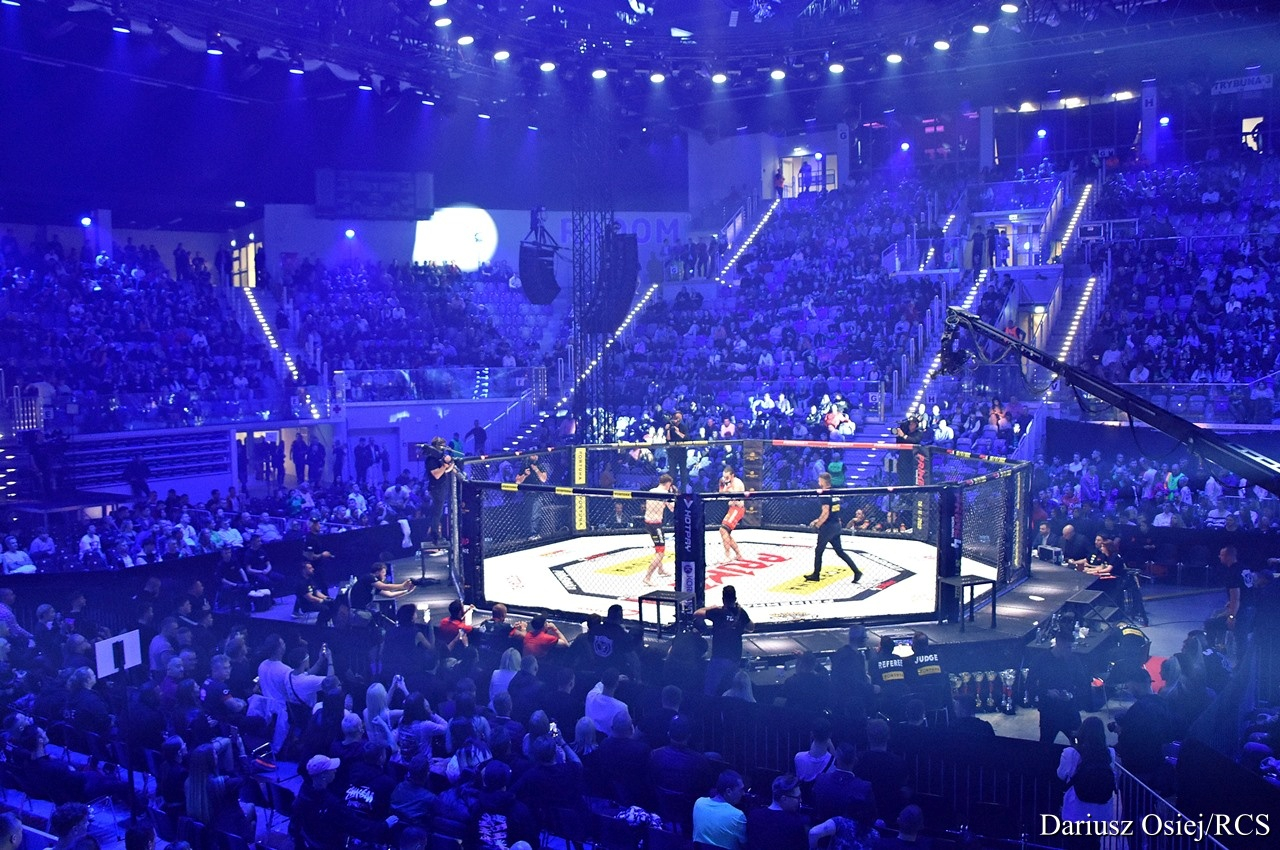 Galeria: Gala Prime 3 MMA Street Fighter, zdjęcie 10 z 17
