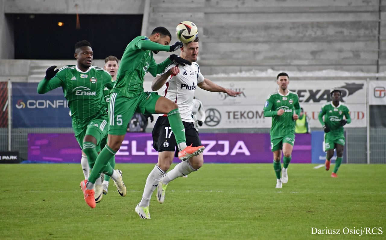 Galeria: PKO BP Ekstraklasa: Radomiak Radom-Legia Warszawa, zdjęcie 10 z 23