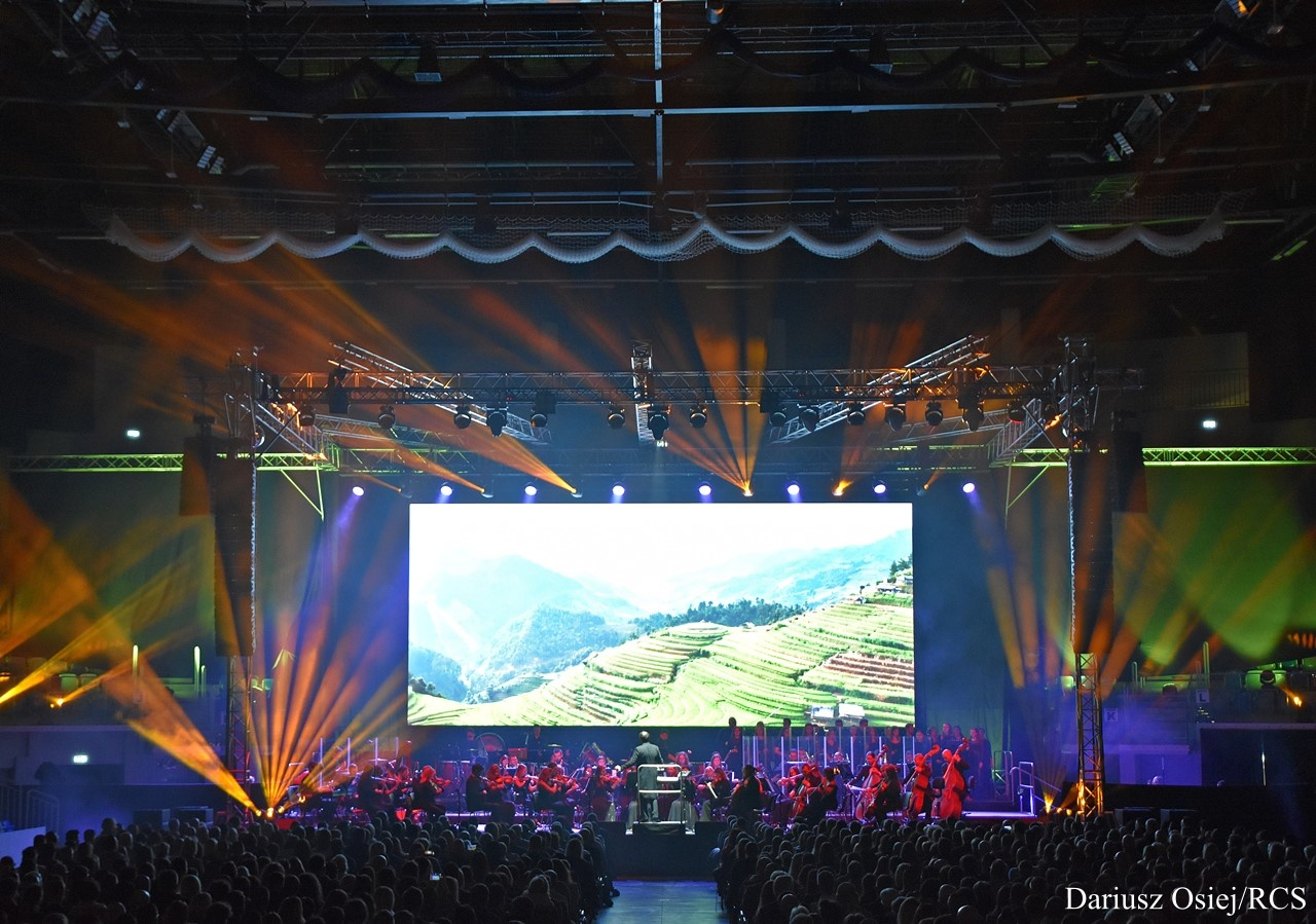 Galeria: Visual Concert-Koncert muzyki filmowej i epickiej , zdjęcie 10 z 18