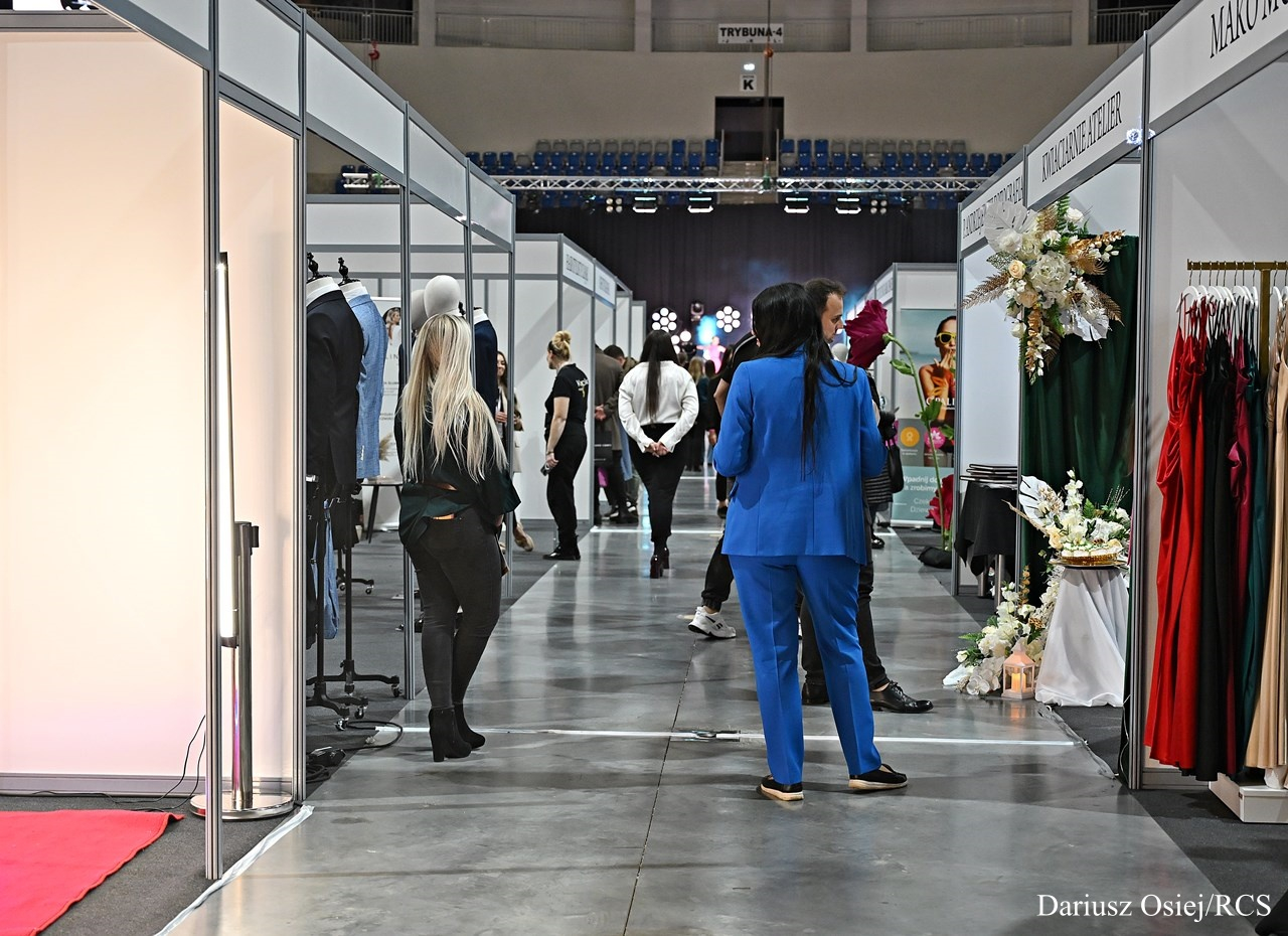Galeria: Radomskie Targi Ślubne i Dziecięce, zdjęcie 10 z 11
