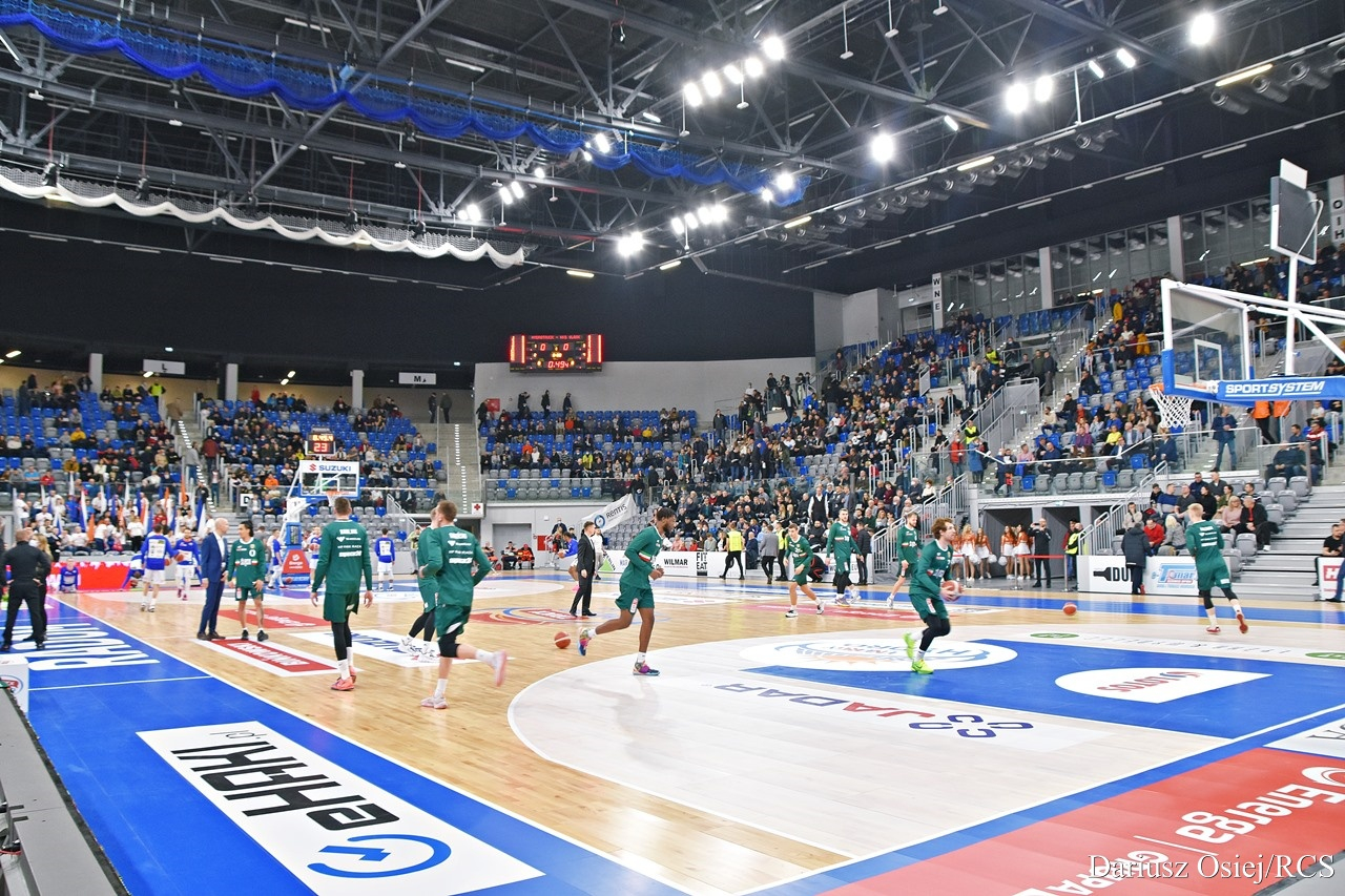 Galeria: Mecz Energa Basket Ligi HydroTruck Radom - WKS Śląsk Wrocław, zdjęcie 3 z 20