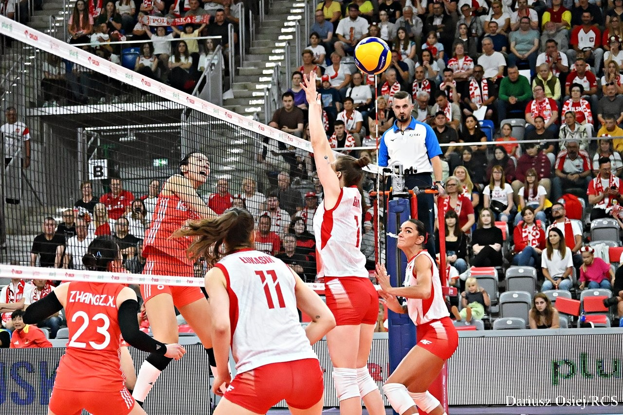 Galeria: Polska-Chiny, zdjęcie 18 z 19
