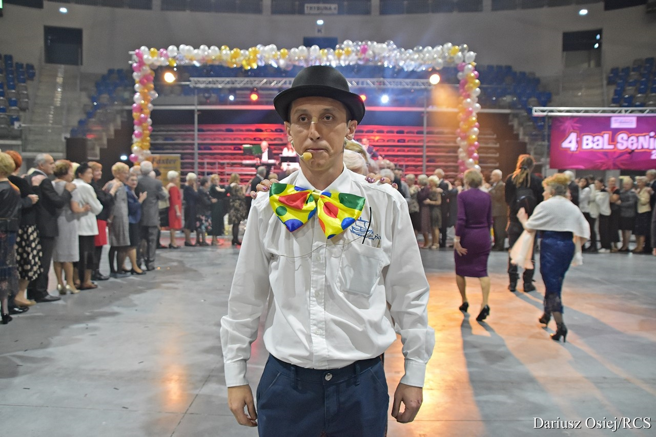 Galeria: IV Radomski Bal Seniora 2022, zdjęcie 8 z 19