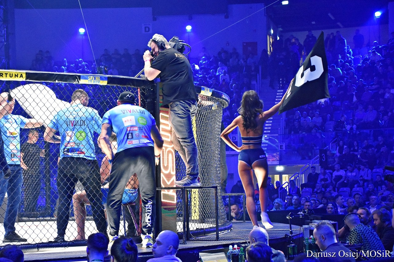 Galeria: Gala KSW68, zdjęcie 7 z 11