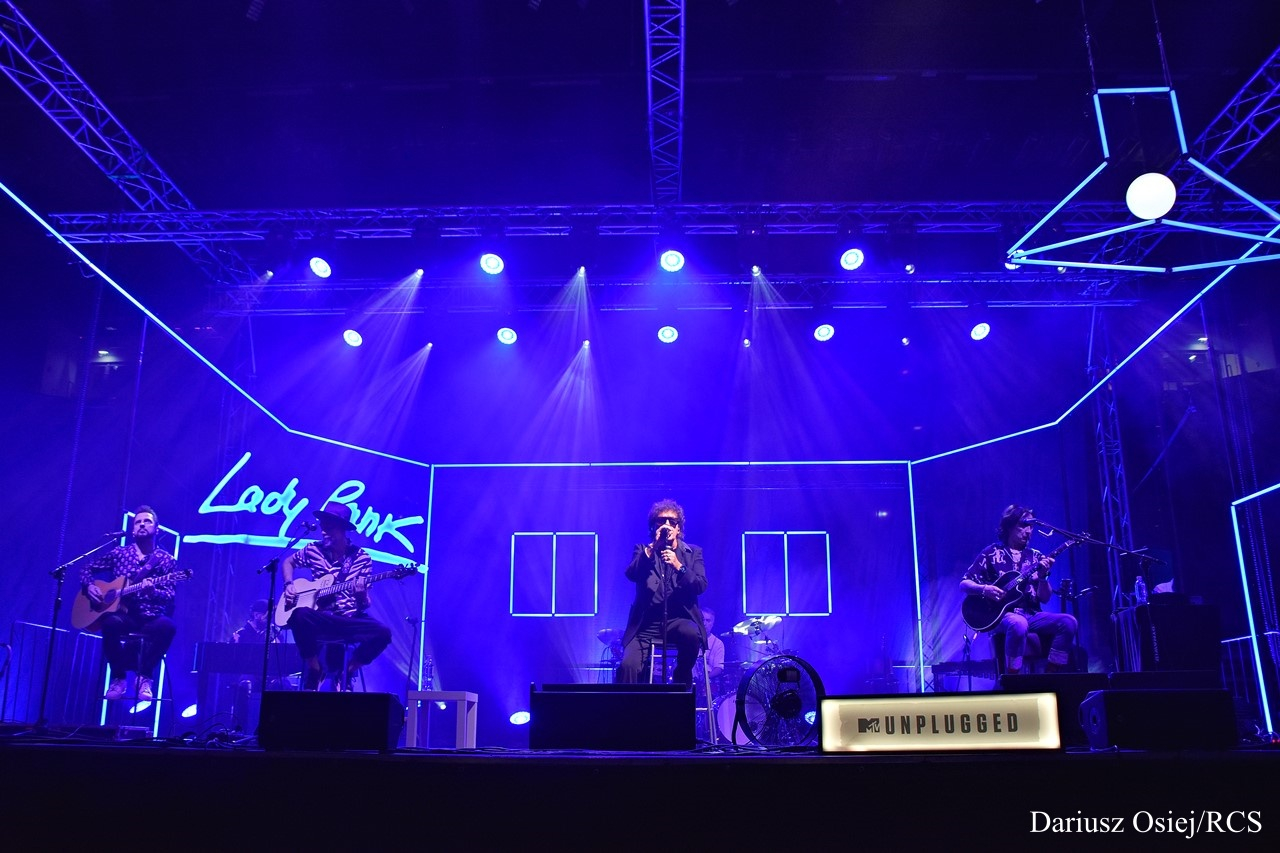 Galeria: Lady Pank MTV Unplugged , zdjęcie 1 z 18