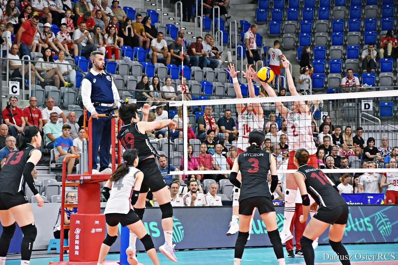 Galeria: Mecz towarzyski Polska-Korea Płd., zdjęcie 12 z 16