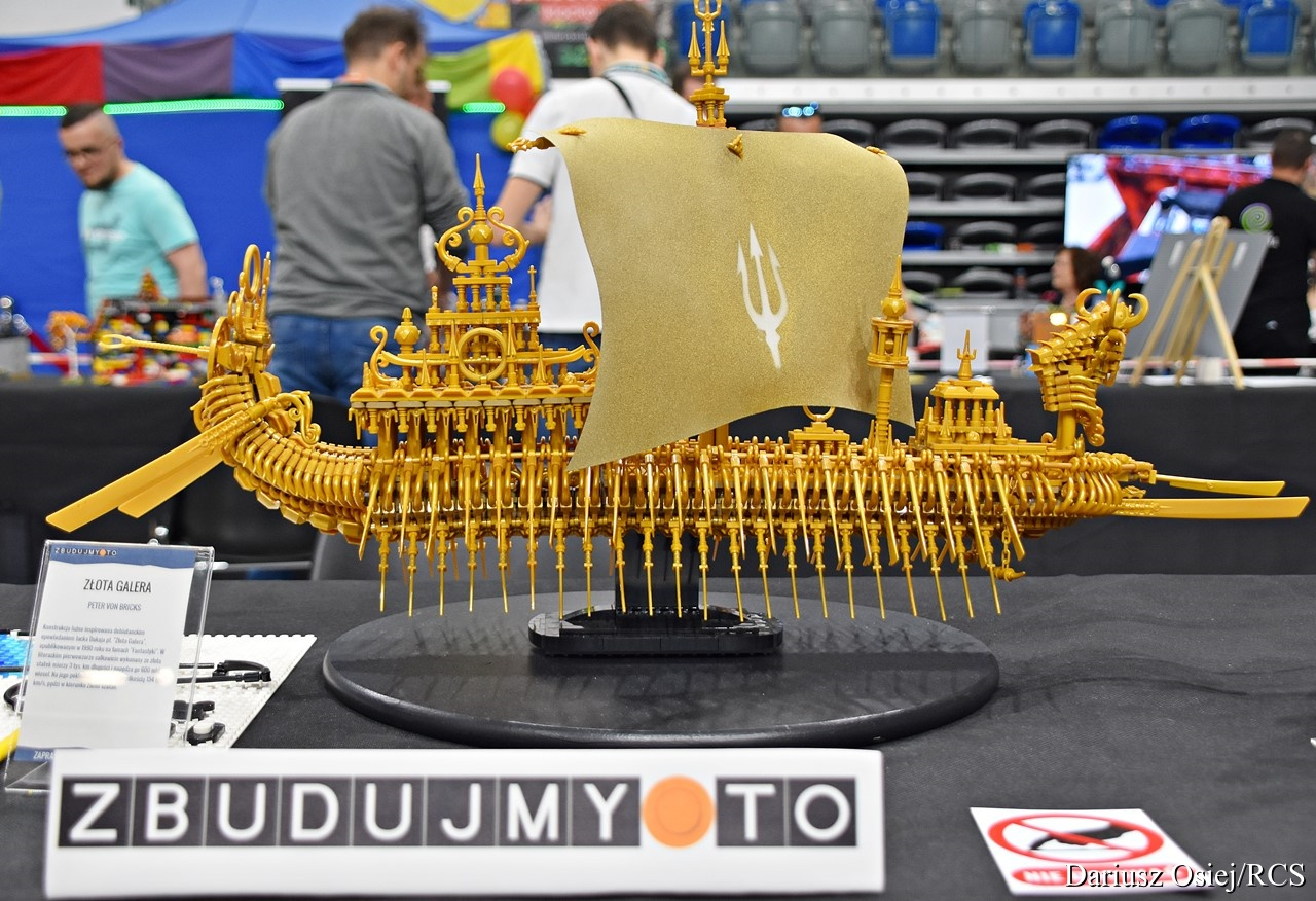 Galeria: II Mazowiecki Festiwal Klocków LEGO, zdjęcie 11 z 19