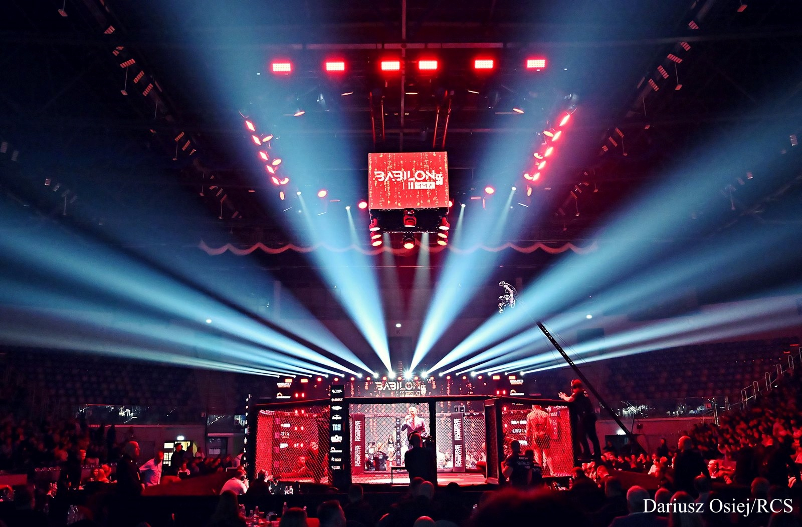 Galeria: KPS & Elmas Babilon MMA 55, zdjęcie 3 z 25