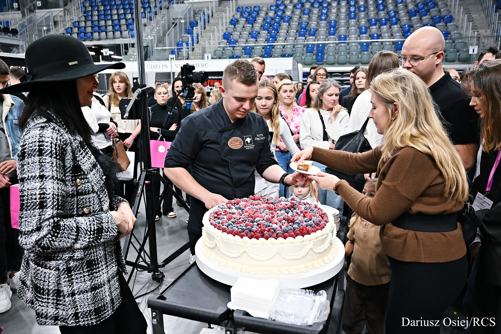 Galeria: Radomskie Targi Ślubne'25, zdjęcie 15 z 27
