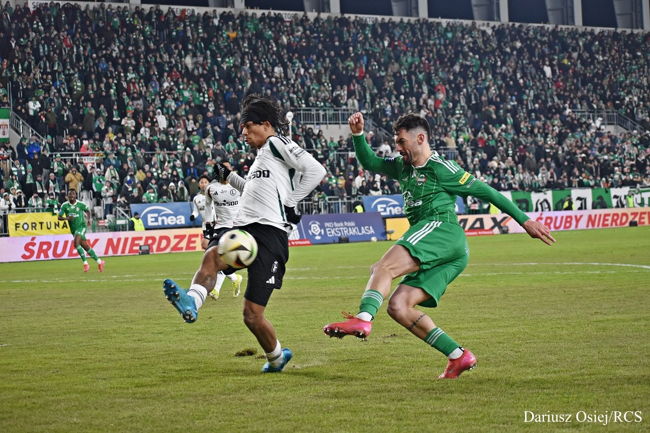 Galeria: PKO BP Ekstraklasa: Radomiak Radom-Legia Warszawa, zdjęcie 15 z 23