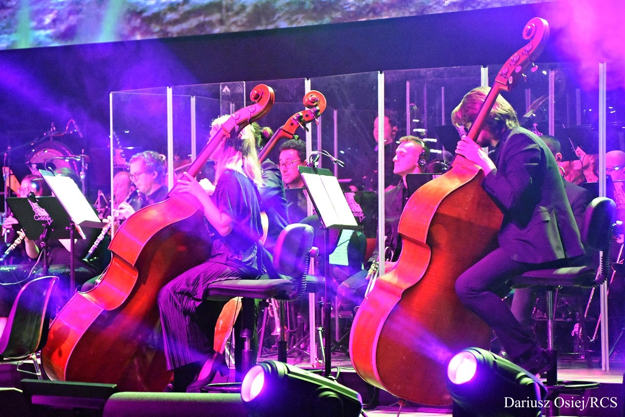 Galeria: Visual Concert 2024-Koncert Muzyki Filmowej i Epickiej, zdjęcie 13 z 18