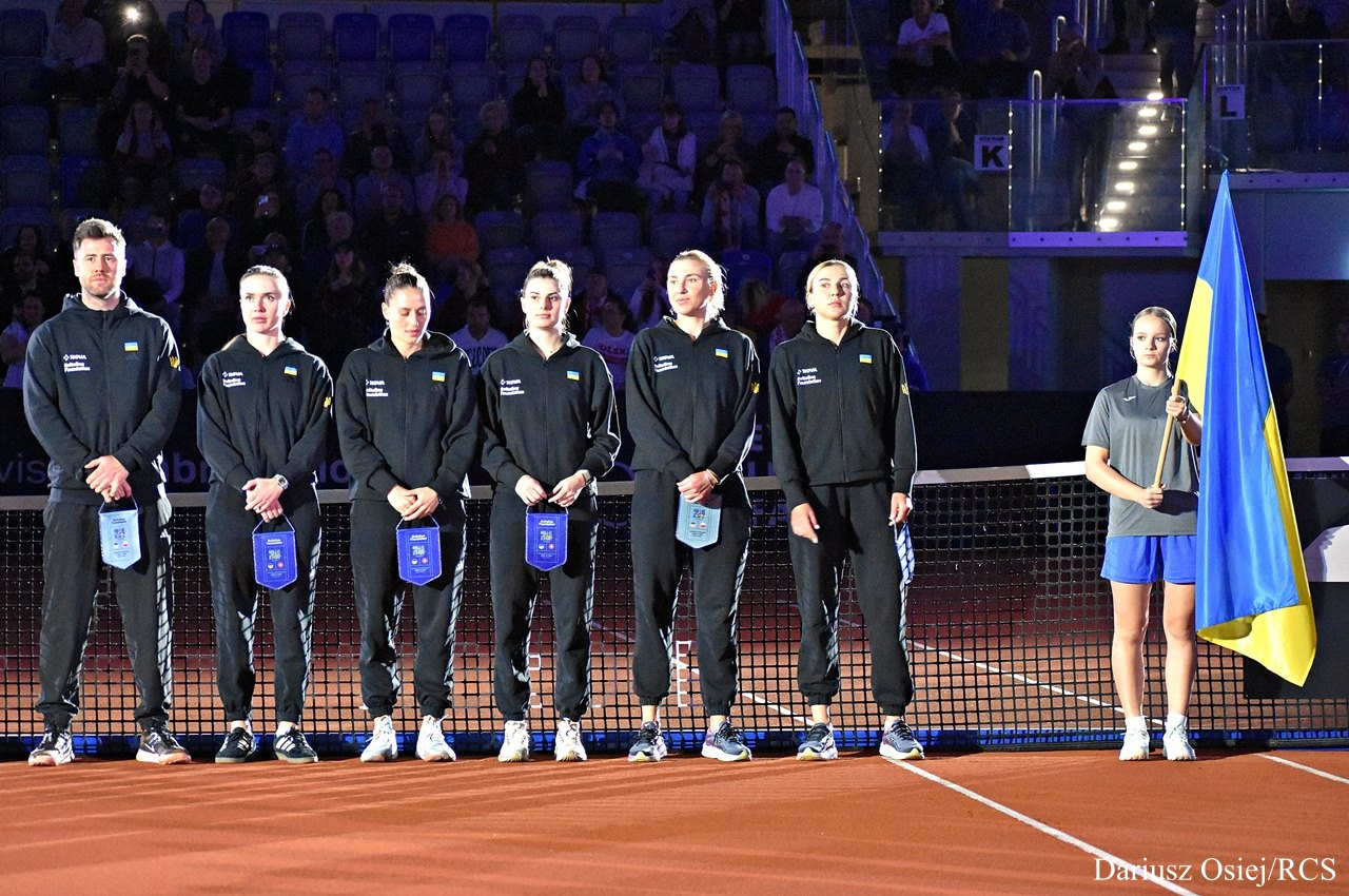 Galeria: Billie Jean King Cup - Turniej kwalifikacyjny Radom 2025, zdjęcie 10 z 24