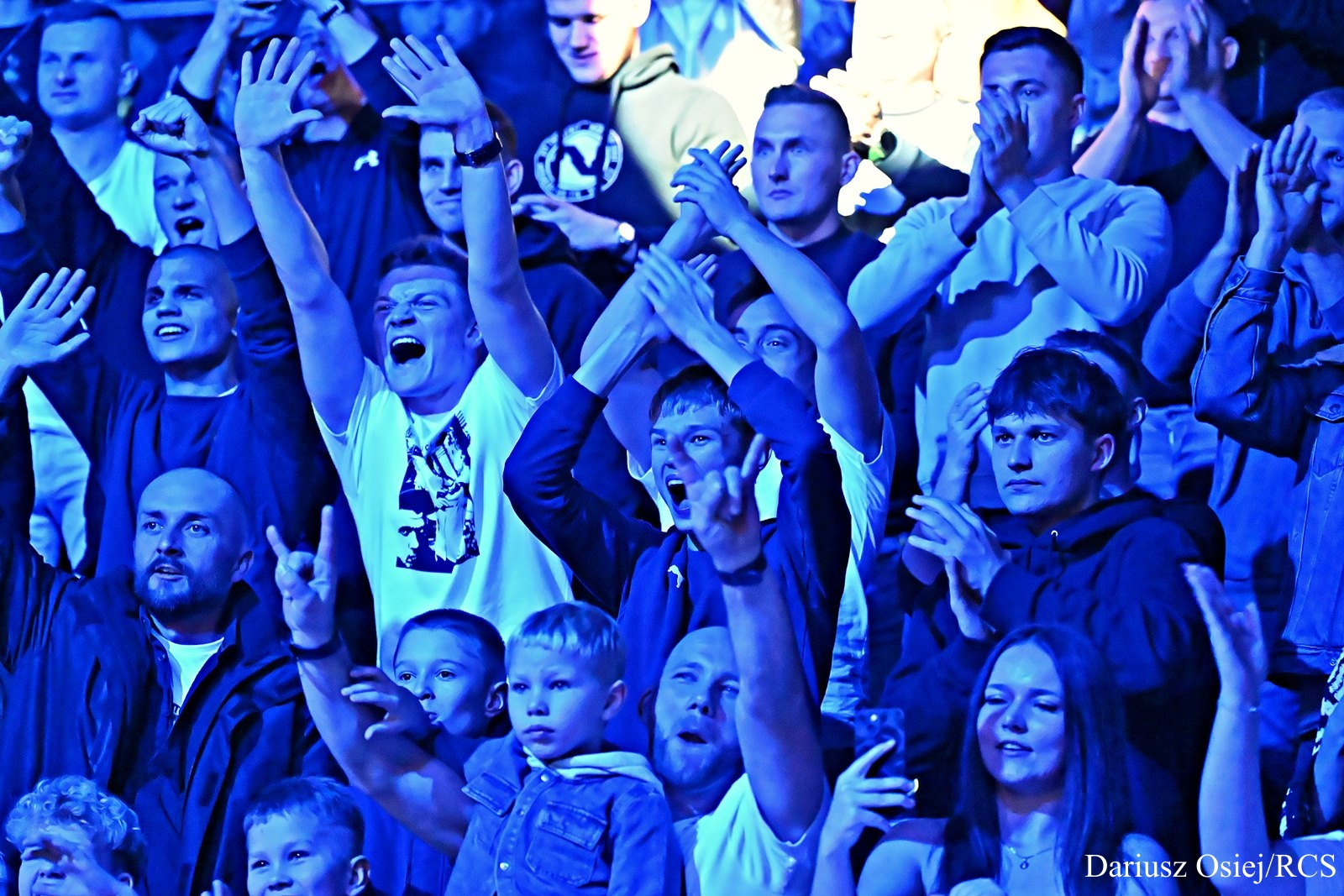 Galeria: KPS & Elmas Babilon MMA 55, zdjęcie 11 z 25