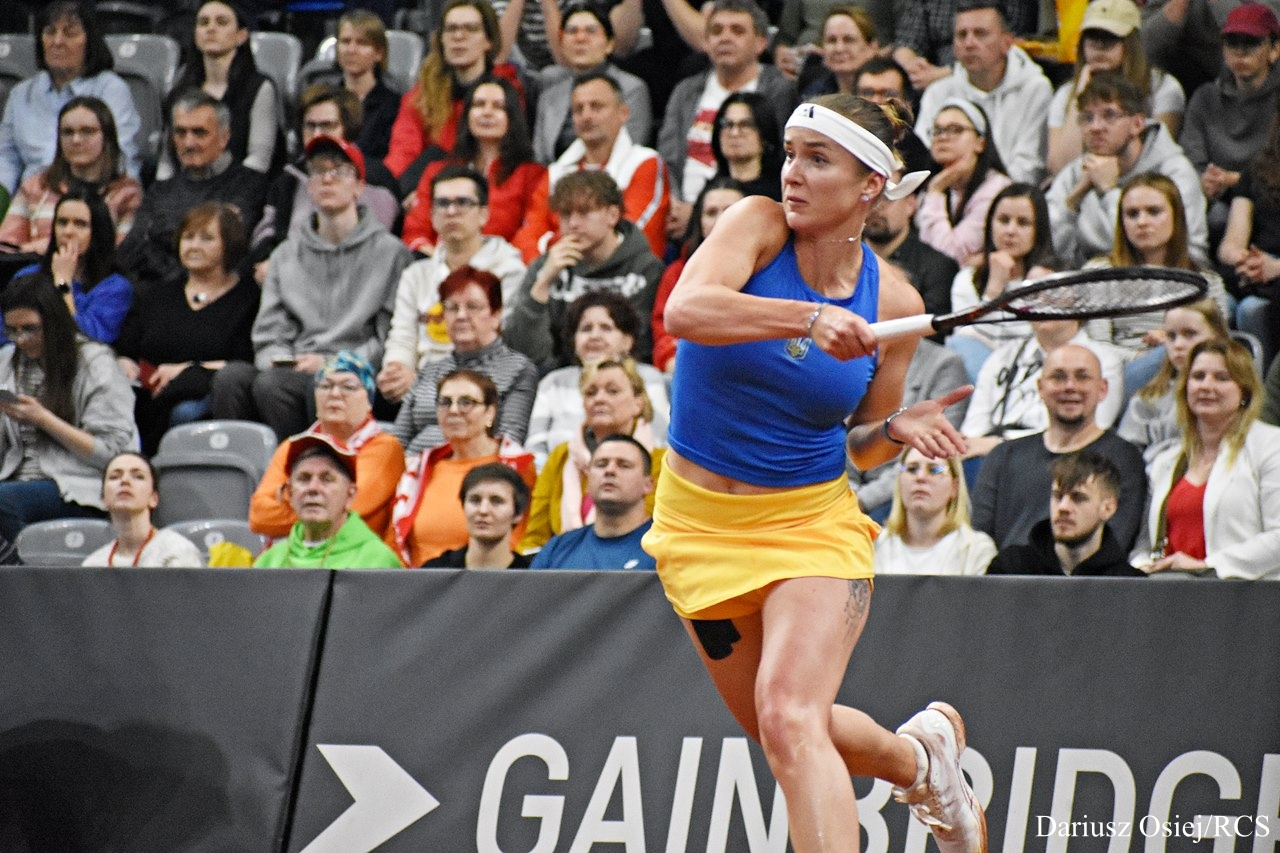 Galeria: Billie Jean King Cup - Turniej kwalifikacyjny Radom 2025, zdjęcie 20 z 24