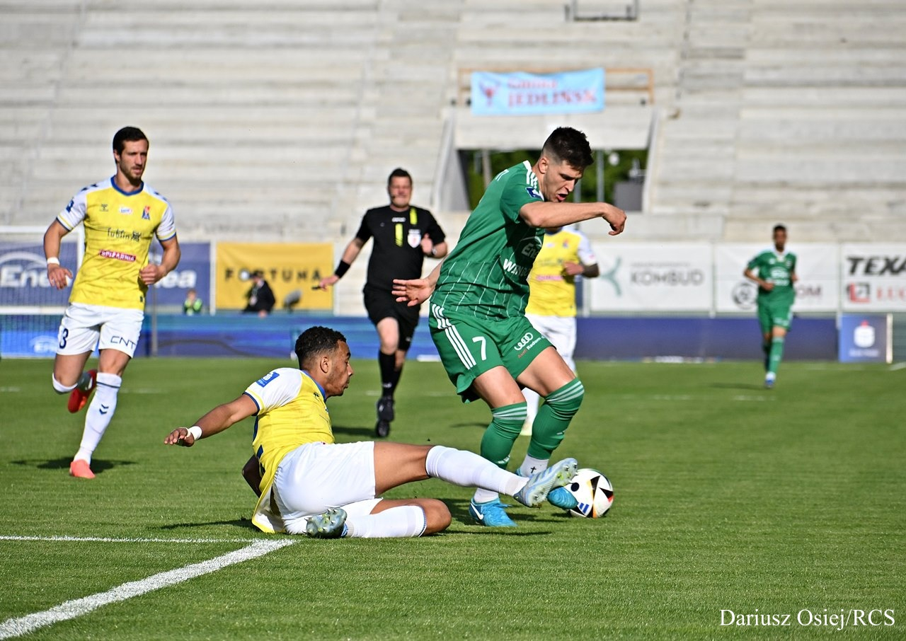 Galeria: PKO BP Ekstraklasa: Radomiak Radom-Motor Lublin, zdjęcie 3 z 14