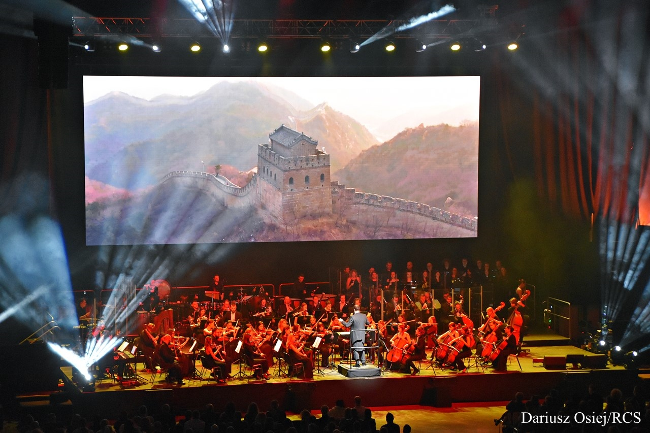 Galeria: Visual Concert 2024-Koncert Muzyki Filmowej i Epickiej, zdjęcie 7 z 18