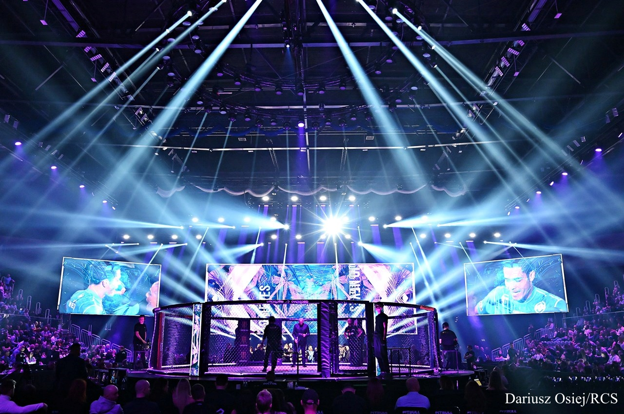 Galeria: Gala XTB KSW 102, zdjęcie 7 z 13