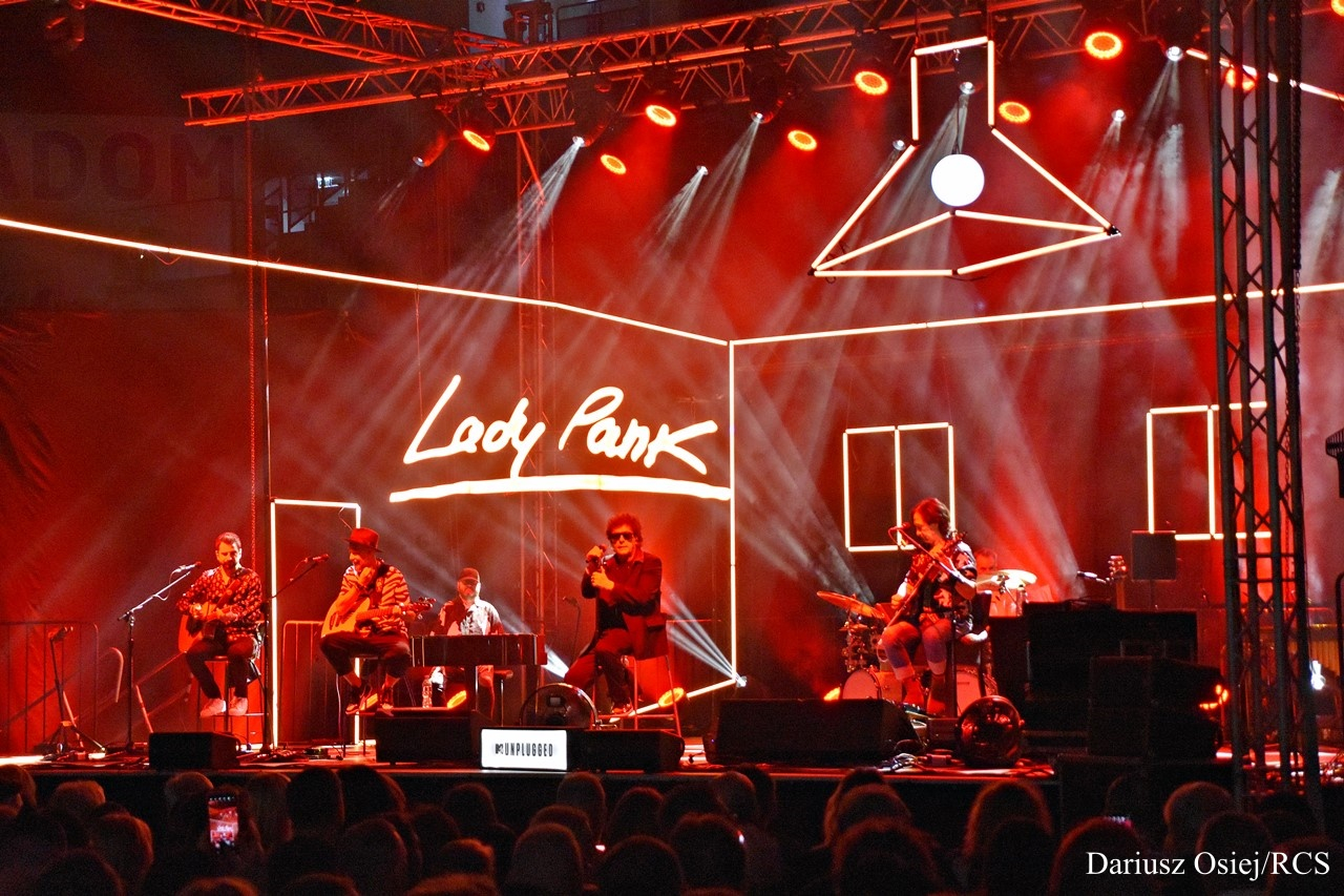 Galeria: Lady Pank MTV Unplugged , zdjęcie 13 z 18